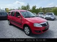 Second-hand Dacia Logan MCV 90 CP (66 kW) 2009 Break