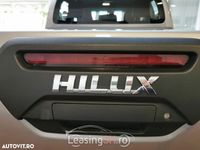 second-hand Toyota HiLux 2.8D 204CP 4x4 Double Cab AT Invincible