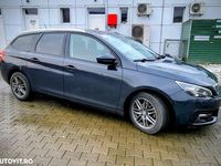 Second-hand Peugeot 308 Style 110 CP (80 kW) 2019 Culoarenegru Break