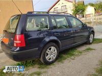 second-hand VW Golf V 