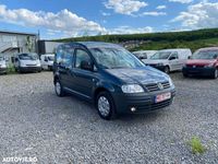 second-hand VW Caddy 1.6 (7-Si.)