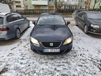 Second-hand Seat Exeo 143 CP (105 kW) 2009 Culoarenegru Berlinǎ