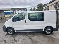 Second-hand Opel Vivaro 60 CP (44 kW) 2005 Monovolum