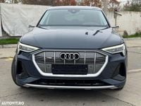 Second-hand Audi e-tron Sportback S-Line 300 kW (408 CP) 2021 Culoaregri SUV