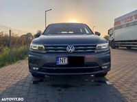 second-hand VW Tiguan Allspace 2.0 TDI SCR 4Motion DSG Highline