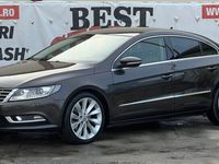 second-hand VW Passat 