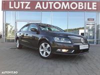 Second-hand VW Passat Edition 140 CP (102 kW) 2012 Maro Break
