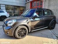 Second-hand Mini Cooper S 184 CP (135 kW) 2016 Culoarenegru Hatchback