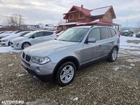 Second-hand BMW X3 177 CP (130 kW) 2008 Gri SUV