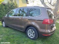 second-hand VW Sharan 1.4 TSI BlueMotion Technology Comfortline