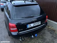 second-hand Audi A4 