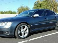 Second-hand Audi S8 240 CP (176 kW) 2007 Gri Berlinǎ