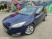 second-hand Ford Focus 1.5 TDCi Trend