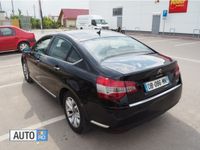 Second-hand Citroën C5 Exclusive 163 CP (119 kW) 2014 Negru Berlinǎ