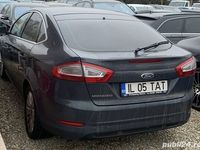 second-hand Ford Mondeo 2011