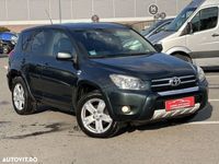 second-hand Toyota RAV4 2.2 D-4D Luxury