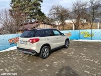 Second-hand Suzuki Vitara 120 CP (88 kW) 2017 Culoarealte culori SUV
