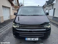Second-hand VW Multivan 180 CP (132 kW) 2015 Culoarenegru Van