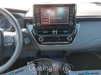 second-hand Toyota Corolla 2021 1.8 Hibrid 97 CP 16.783 km - 23.900 EUR - leasing auto