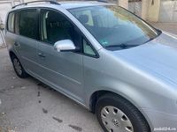 second-hand VW Touran 