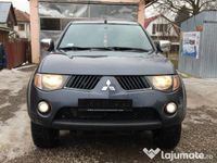 second-hand Mitsubishi L200 