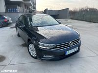 second-hand VW Passat 2.0 TDI DSG Trendline