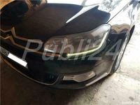 Second-hand Citroën C5 110 CP (80 kW) 2011 Negru Berlinǎ