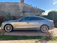 second-hand Audi A5 Sportback 2.0 TDI