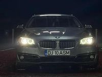 Second-hand BMW 520 184 CP (135 kW) 2015 Berlinǎ