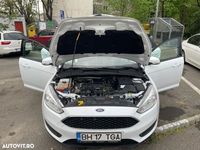 second-hand Ford Focus 1.6 Ti-VCT Trend