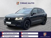 Second-hand VW Touareg Style 286 CP (210 kW) 2019 Culoarenegru SUV