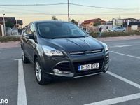 second-hand Ford Kuga 2.0 TDCi Powershift 4WD Titanium