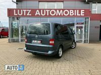 second-hand VW Multivan T5