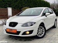 Second-hand Seat Leon Style 105 CP (77 kW) 2012 Culoarealb Hatchback