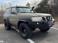 Second-hand Nissan Patrol 160 CP (117 kW) 2005 Culoareverde SUV
