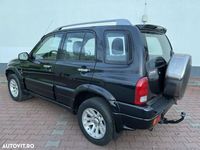 second-hand Suzuki Grand Vitara 