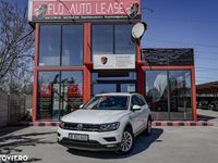 second-hand VW Tiguan 