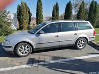 second-hand VW Passat 2000