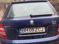 Second-hand Skoda Fabia 44 CP (32 kW) 2002 Berlinǎ