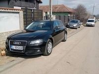 second-hand Audi A4 2.0 TDI Avant