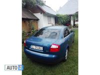 Second-hand Audi A4 131 CP (96 kW) 2001 Albastru Berlinǎ