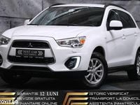 Second-hand Mitsubishi ASX Plus 150 CP (110 kW) 2015 Culoarealb SUV