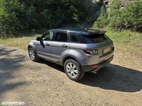 Second-hand Land Rover Range Rover evoque 190 CP (139 kW) 2014 Culoarenegru SUV