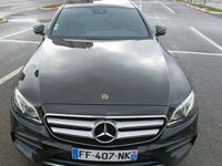 second-hand Mercedes E220 d 9G-TRONIC