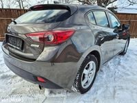 Second-hand Mazda 3 100 CP (73 kW) 2014 Culoaremaro Hatchback