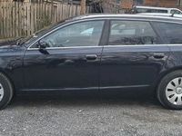 second-hand Audi A6 