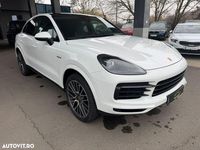 Second-hand Porsche Cayenne Coupe 470 CP (345 kW) 2022 Culoarealb Coupe