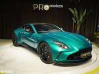 Second-hand Aston Martin V8 Vantage 665 CP (489 kW) 2024 Culoareverde Coupe
