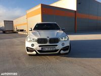 second-hand BMW X6 M M50d