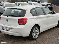 Second-hand BMW 114 102 CP (75 kW) 2012 Culoarealb Hatchback